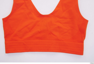 Unaisa Clothes  322 clothing orange sports bra 0007.jpg